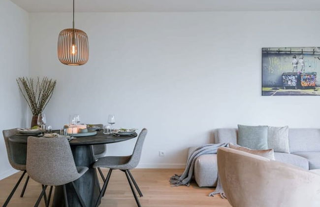 Stylish 2 Bedroom With Terrace and Parking - Foto 21