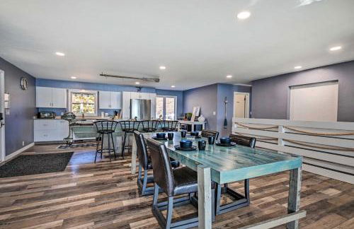 Charming Wausau Cottage On-Site Lake Access! - Foto 29