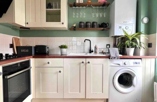 Cosy Georgian Cottage - Parking - Central Frome - Foto 2