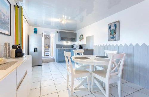 Maison de pêcheur 300m de la mer - Foto 8