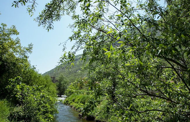 House With Large Garden, Right Next to the River - Foto 33