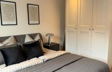 Neu eingerichtete Wohnung Apartment 75qm Boarding House Aachen Wuerselen - Foto 7