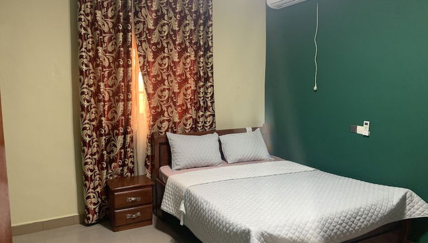 Latitude Guest House - Foto 3, Habitación