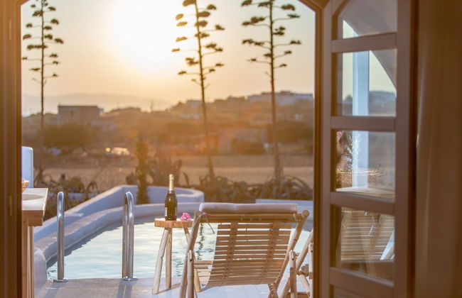 Argana Villa Naxos - Foto 28