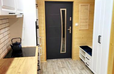 Świerkowisko cisza las plaża blisko - Foto 52