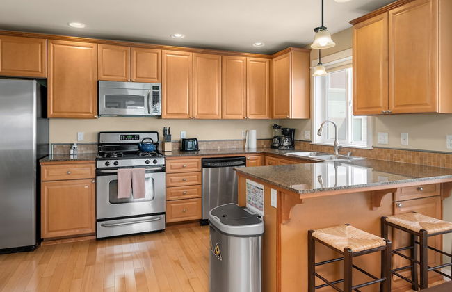 Seattle Vacation Home: Life's A Game - Foto 9