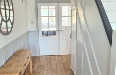 Beach Chalet, Little Walsingham Norfolk - Foto 18