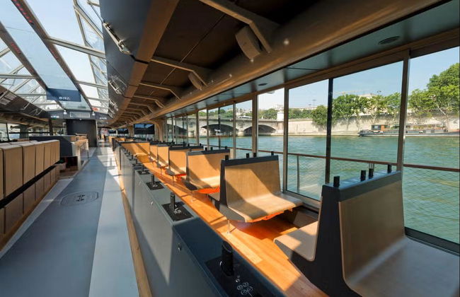 Seine River Cruise - Photo 6