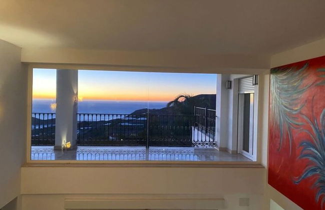 Villa in Granada With Sea Views & Pool - Foto 34