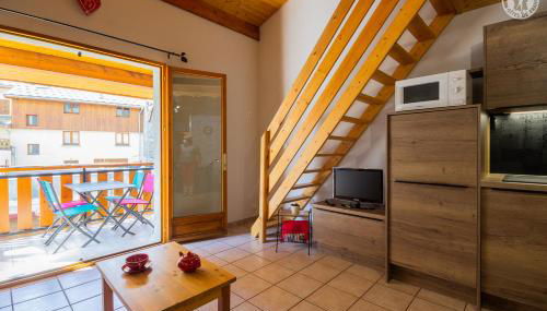 La Tomba Val-Cenis Lanslevillard - Foto 5