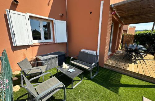 Mini Villa 4-6 pers. Les hameaux de Saint Cyprien - Foto 8