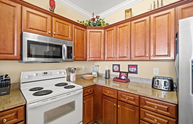 Ocean Villa Resort by Book That Condo - Foto 37