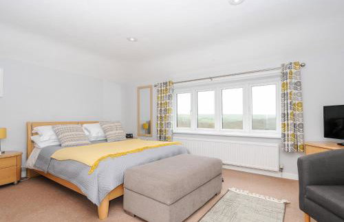 Great Brightor Cob Barn - Foto 15