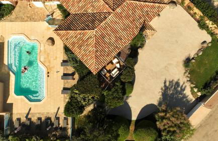 CALA CORSICA - Villas 5 Etoiles T5 Piscine privée - Villa T4 Piscine privée chauffée - Villa T3 Piscine partagée - Internet Fibre - Entièrement Climatisée à Lecci de Porto-Vecchio Cala Rossa - Foto 23