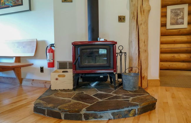 Beautiful Log Chalet Near Fernie, BC - Foto 26