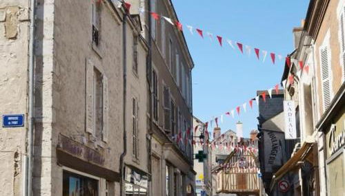 Appartement charmant, 3 chambres, centre de Meung-sur-Loire, près de la Loire et du château - FR-1-590-246 - Photo 2
