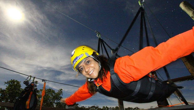 Ziplining in Chapada dos Veadeiros - Foto 5