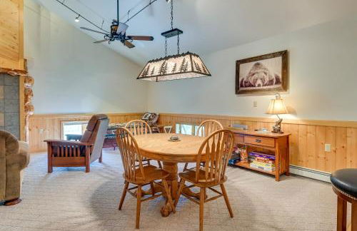 Soldotna Fishing Lodges with Dock on Kenai River! - Foto 21