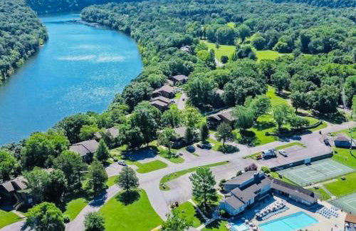 Woodson Bend Resort Condo 7-3 Extremely Large Luxury 1 Bedroom Sleeps 6 - Foto 12