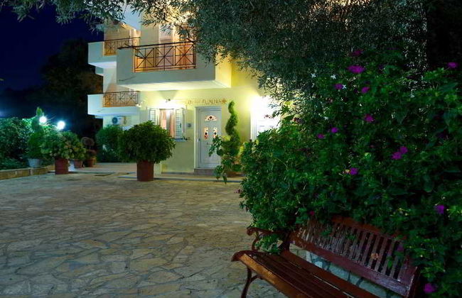 Pansion Filoxenia Apartments & Studios - Foto 12