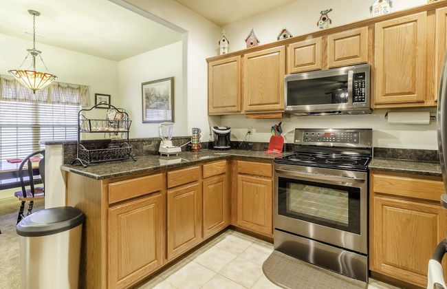 Stonebridge Condo and Golf Resort - Foto 16