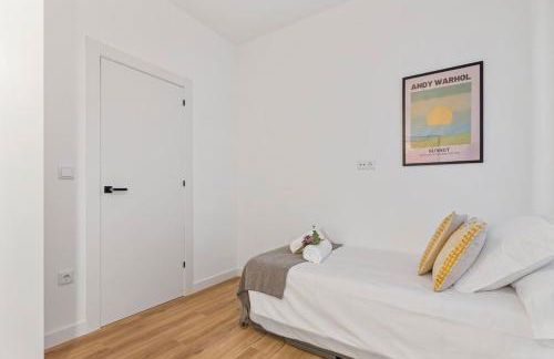 Andy Warhol apartamento con terraza - Foto 8