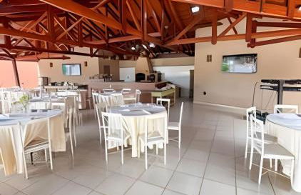 Chácara c/piscina, área para eventos e 4 quartos - Foto 36