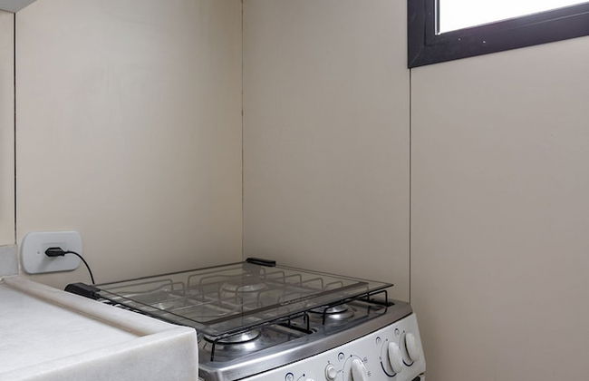 (1008) Apartamento com 1 Quarto e Vista para o Cristo - Foto 11
