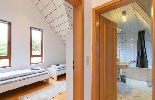 Helle Top gelegene Fewo im schönen Gau-Algesheim, Monteure willkommen, Parkplatz vor der Tür - Foto 37