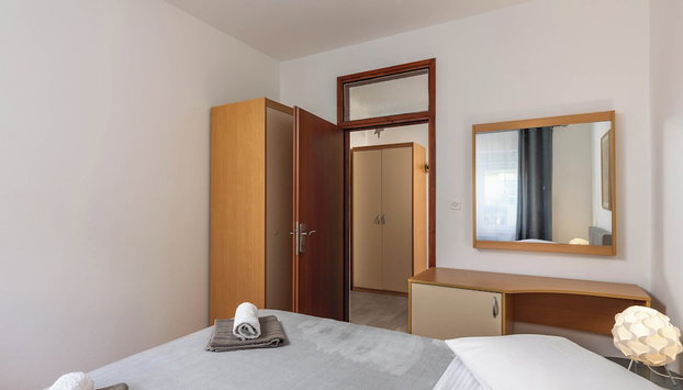 Apartment Salvia 1 - Foto 2, Habitación