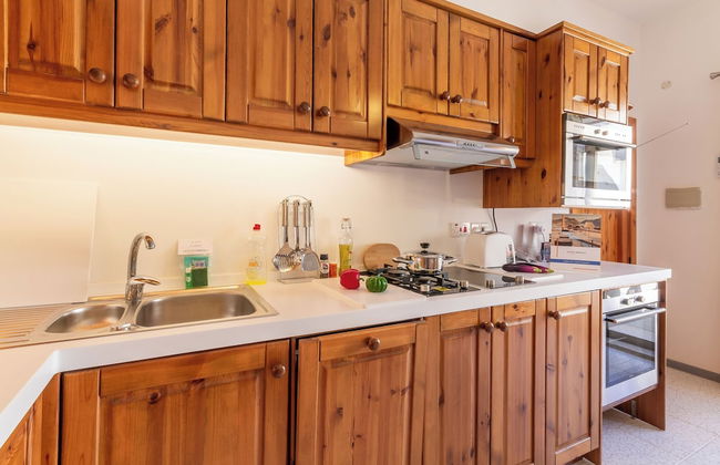 Modern Seaview Apart In Marsalforn Gozo - Foto 11