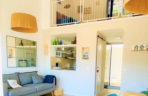 BELLA NIT Sa Riera sea duplex w parking - Foto 6