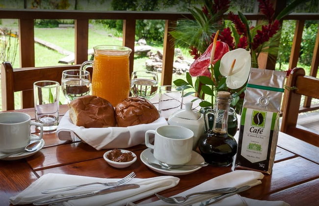 Cerro La Sal Ecolodge - Foto 17