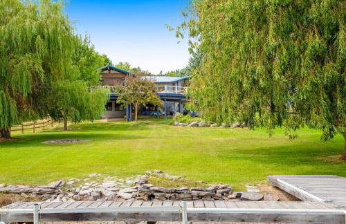 Lazy K on Peaceful Bay - Full Property - Foto 32