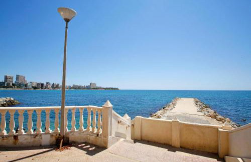 Estudio frente al mar con preciosas vistas - Foto 6