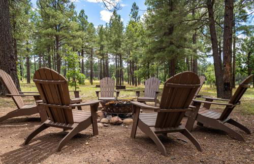 The Lodge Large Cabin, 17 Acres, Playground, Forest Access - Foto 58