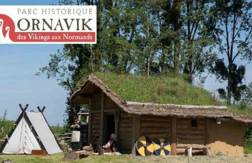 Logement proche Caen et plages - Photo 22