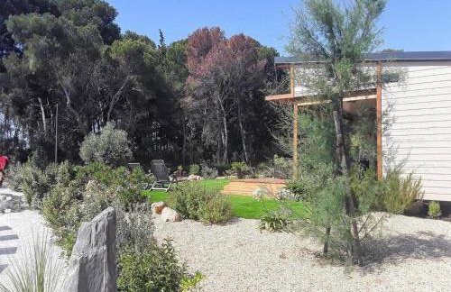 Chalet in Pomerols Near Mediterranean Beaches - Foto 27