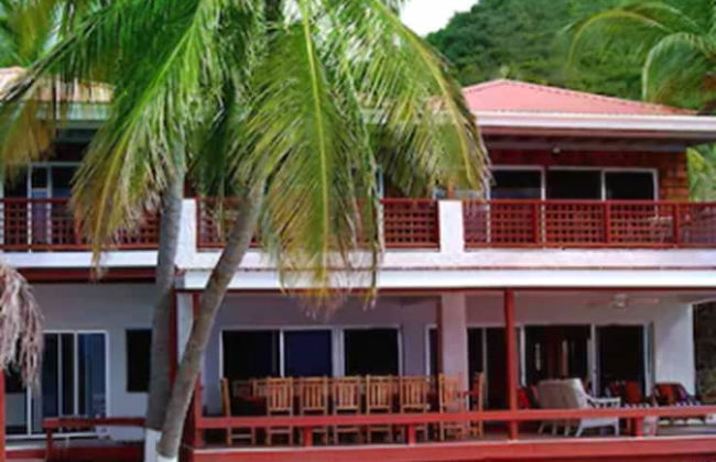 Fort Recovery Beachfront Villa & Suites Hotel - Foto 27