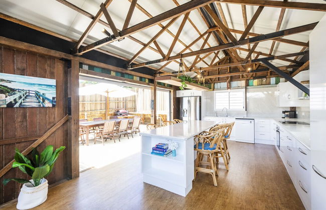 Blue River Apartments - Wooli Ocean - Waterfront - Foto 34