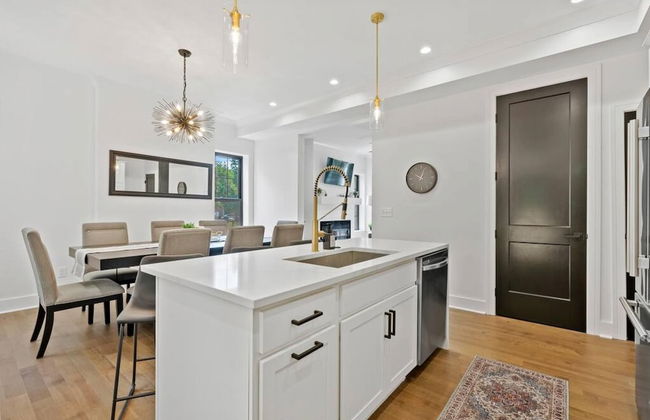 New Lux 3 BR 3 5 Bath Columbus - Foto 2