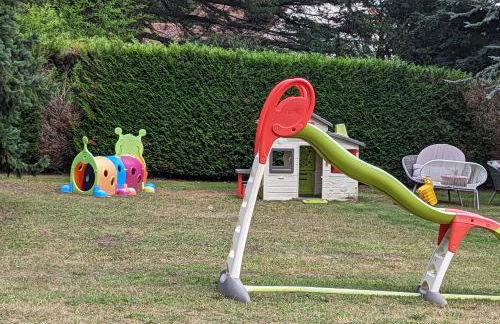 Villa Barbizon - Foto 27