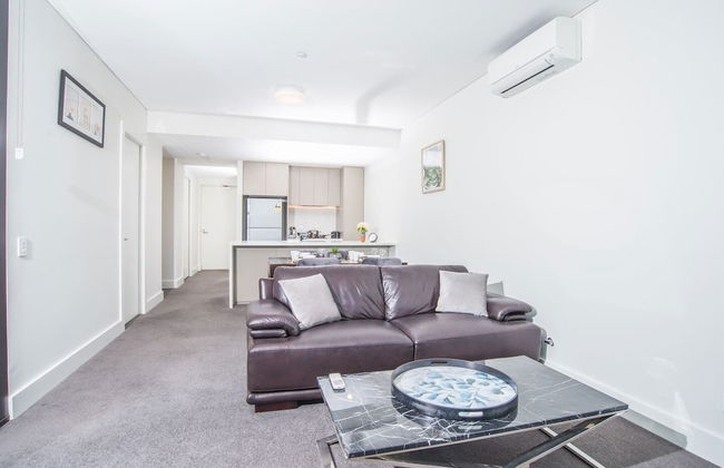 2bed1bath High-end APT at Olympic Parkviews+p - Foto 10