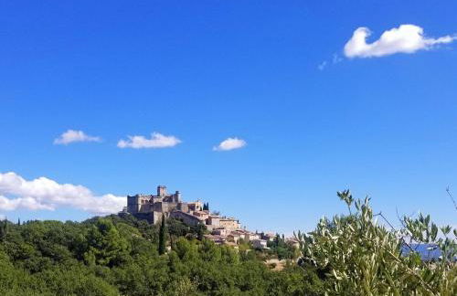 La maison du Barroux avec vue, calme et piscine - Foto 39