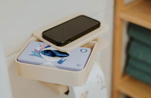 Ferienwohnung in Arzbach im Westerwald - Perfekt für Familien, Paare und Alleinreisende - Nähe Bad Ems - Koblenz - Montabaur - A3 - Photo 38