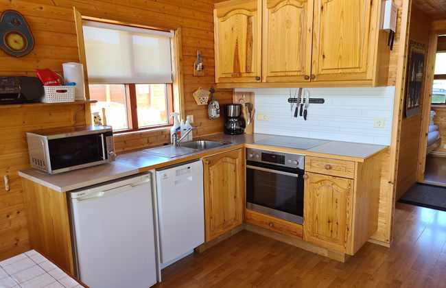 Gljúfurbústaðir - Foto 7