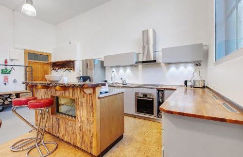 Ferienwohnung Atelier - Foto 5