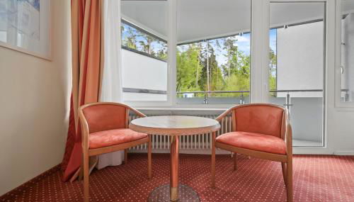 Schwarzwaldapartment Nr 27 30qm Zwei Einzel Betten Rustikal - Foto 5