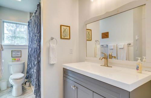 Paddle, Swim and Hike Family Lake House in Vermont - Foto 14