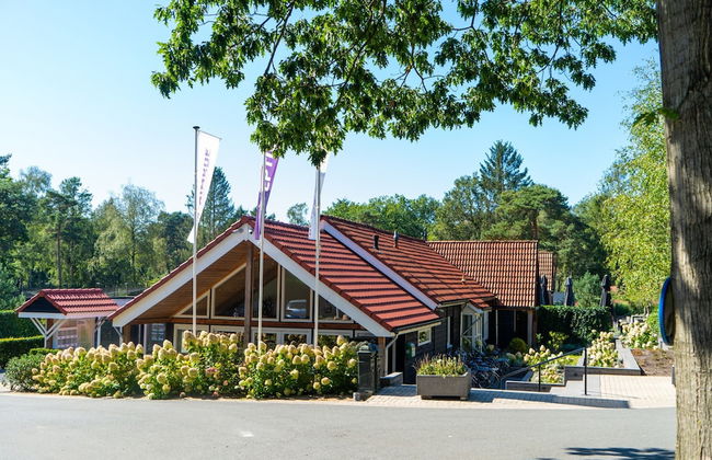 Spacious Villa in Hoenderloo - Foto 32